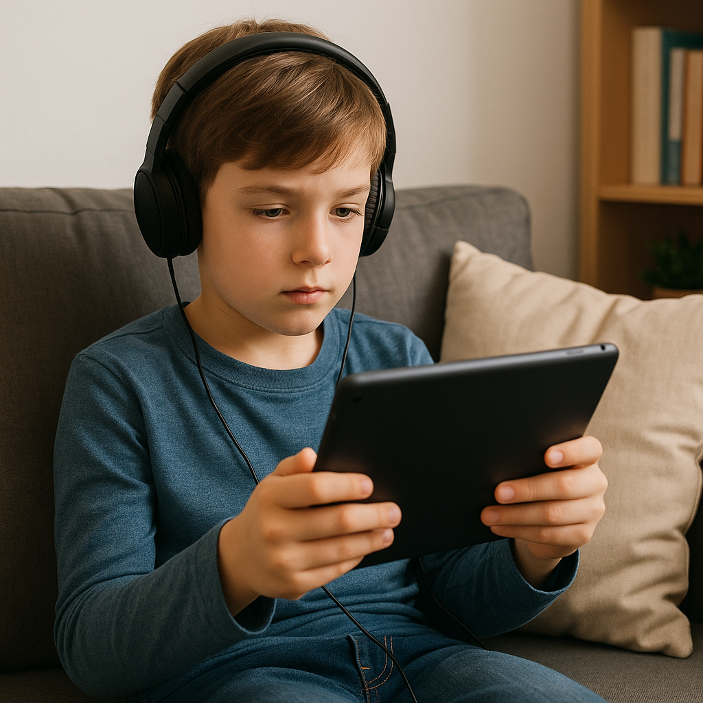Digitālās pasaules bērni: kā veidot drošu un līdzsvarotu attiecību ar tehnoloģijām?
